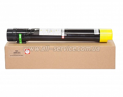   BASF  Xerox Phaser 7800/ 106R01572 Yellow (BASF-KT-XP7800Y)