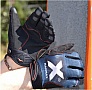    MadMax MXG-102 X Gloves Black/Grey/White S (MXG-102-GRY_S)