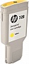 Картридж HP №728 DesignJet T730/ T830 Yellow (F9K15A) Картридж HP №728 DesignJet T730/ T830 Yellow (F9K15A)