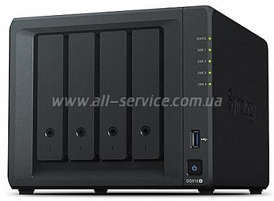   Synology DS918+