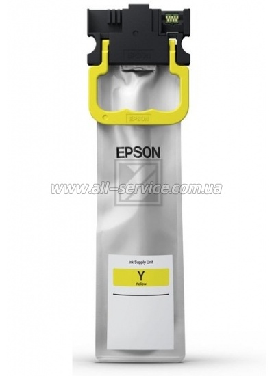  Epson WorkForce Pro WF-C5X9R Yellow XL (C13T01C400)