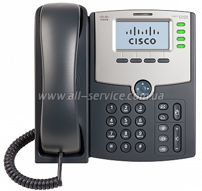 IP- Cisco SB SPA504G