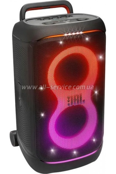   JBL PartyBox 520 Black (JBLPARTYBOX520EU)