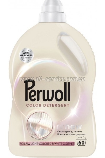 ���� ��� ������ Perwoll Renew ��� ������� � ����� ����� 3 � (9000101827163)