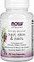 -  Now Foods   ,   , Hair, Skin & Nails, 90  (NOW-03373)