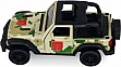 Автомодель TechnoDrive Шеврони Героїв Jeep Wrangler Rubicon ОК Автомодель TechnoDrive Шеврони Героїв Jeep Wrangler Rubicon ОК