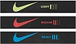  Nike Resistance Bands Mini 3 PK NS  3  N.100.6723.013.NS (887791406569)