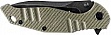  SKIF Adventure G-10/Black SW green 424F