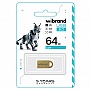  Wibrand 64GB lynx Gold USB 2.0 (WI2.0/LY64M2G)