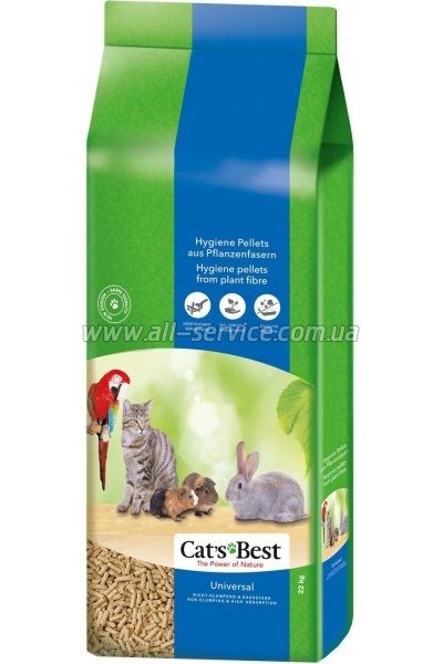 ����������� ��� ������� Cats Best Universal ��������� 22 �� (40 �) (4002973000472)