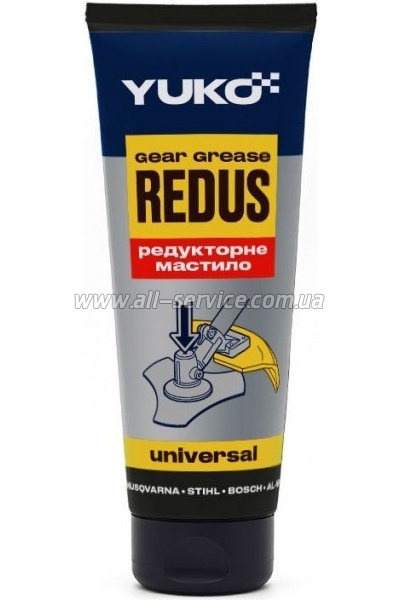 ������ ������������� Yuko Redus Universal NLGI 1 0,125� (4820070244014)