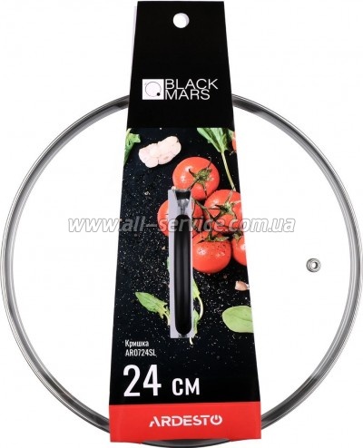 ������ Ardesto Black Mars 24�� (AR0724SL)
