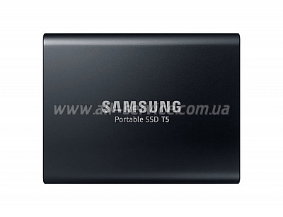 SSD  1TB Samsung T5 USB 3.1 (MU-PA1T0B/WW)