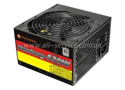   Thermaltake Hamburg 530W (W0392RE)