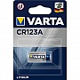  Varta CR123A (06205301401)