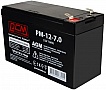    Powercom 12 7Ah (PM-12-7)