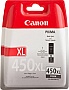 �������� Canon PGI-450Bk XL Canon Pixma MG5440/ MG6340/ iP7240 (6434B001)