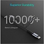 Дата кабель USB-C to Lightning 2.0m MFI Choetech (IP0041-BK) Дата кабель USB-C to Lightning 2.0m MFI Choetech (IP0041-BK)