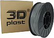 ������� ��� 3D-�������� 3Dplast PETG 1.75��, 0.85��, gray (3DPTG17508GRE)