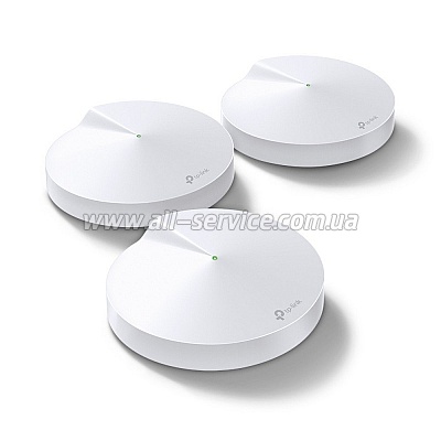 Wi-Fi Mesh  TP-LINK Deco M5 (DECO-M5-3-PACK)