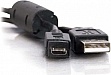������ ATCOM USB 2.0 AM/Micro USB 5 pin Ferit 1.8m (9175)