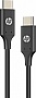 ���� ������ USB-C to USB-C 2.0m USB 3.1 PD 3A 60W HP (HP_DHC-TC107-2M)