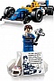  LEGO Icons Williams Racing FW14B    (10353)