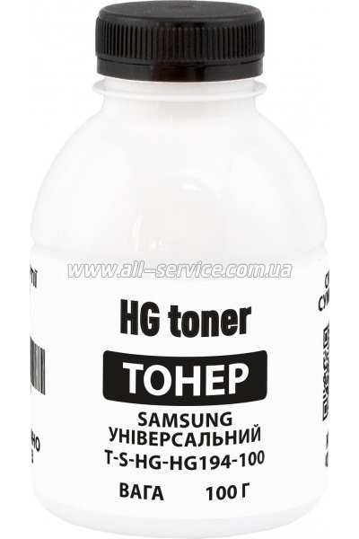 ����� HG Samsung Universal ����� 100� Black (TSM-HG194-100)