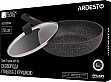Сковорода Ardesto Black Mars Alcor 28см (AR1928BML) Сковорода Ardesto Black Mars Alcor 28см (AR1928BML)