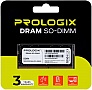 ������ ������ ��� �������� SoDIMM DDR4 16GB 3200 MHz Prologix (PRO16GB3200D4S)