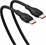 ���� ������ USB-C to USB-C 1.2m 100W black Baseus (P10355702111-00)