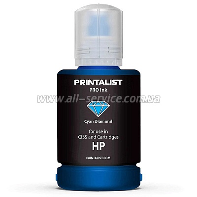  PRINTALIST Cyan HP 140 (PL-INK-HP-C)