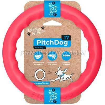 ������ ��� ����������� ��� ����� Collar PitchDog 17�� ������� (62367)