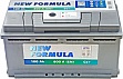   NEW FORMULA 100Ah  (-/+) 800EN (6002204219)