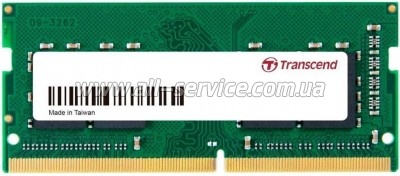     SoDIMM DDR4 32GB 3200 MHz Transcend (JM3200HSE-32G)