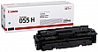   055H Canon i-sensys MF742Cdw/ MF744Cdw/ MF746Cx/ LBP663Cdw/ LBP664Cx/ 3019C002 Cyan  