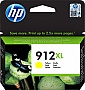  HP 912XL Officejet Pro 8023 Yellow (3YL83AE)