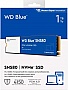  SSD M.2 2280 1TB SN580 Blue WD (WDS100T3B0E)