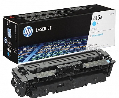     415A HP LaserJet Pro M454/ M479 Cyan (W2031A)  