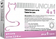  Unicum 4  1         2.5-10  (4820275970299)