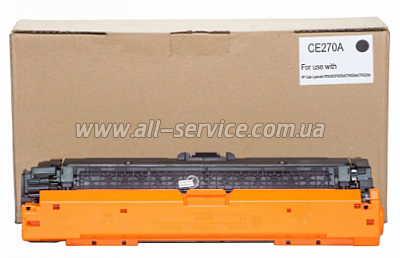  BASF HP CLJ CP5525  CE270A Black (BASF-KT-CE270A)