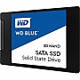SSD  500GB WD WDS500G2B0A Blue