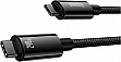 ���� ������ USB-C to USB-C 2.0m 240W Black Baseus (CAWJ040101)