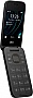 ��������� ������� HMD 2660 4G Flip DS Black