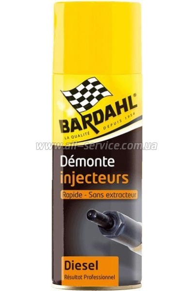 ������ ������������� Bardahl Injector Dismantler 400�� (4319B)
