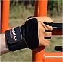 Перчатки для фитнеса MadMax MFG-269 Professional Brown M (MFG-269-Brown_M) Перчатки для фитнеса MadMax MFG-269 Professional Brown M (MFG-269-Brown_M)