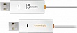���� ������ USB 2.0 AM/AM 1.8m Windows & Mac J5create (JUC400-N)