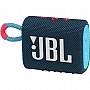  JBL GO 3 Blue/Pink (JBLGO3BLUP)