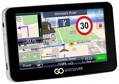 GPS- GoClever Navio 500