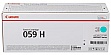  059H Cyan Canon i-SENSYS LBP-850/ LBP-852Cx (3626C001)
